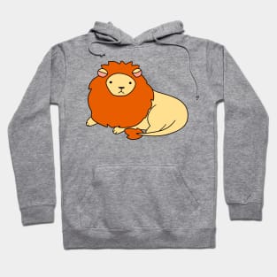 Lion Hoodie